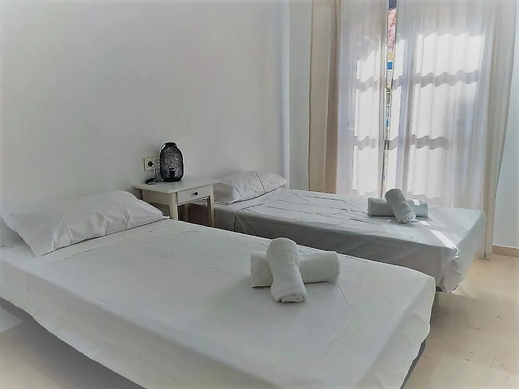 Apartamento Capitán Fuengirola playa España