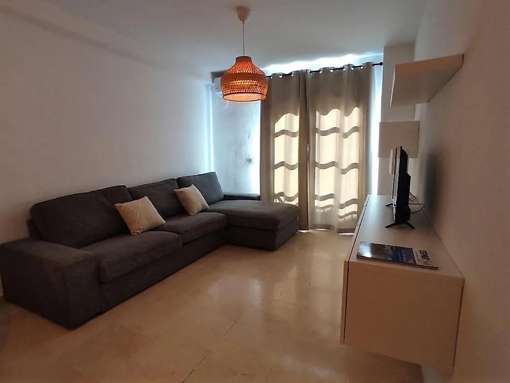 Apartamento Capitán Fuengirola playa