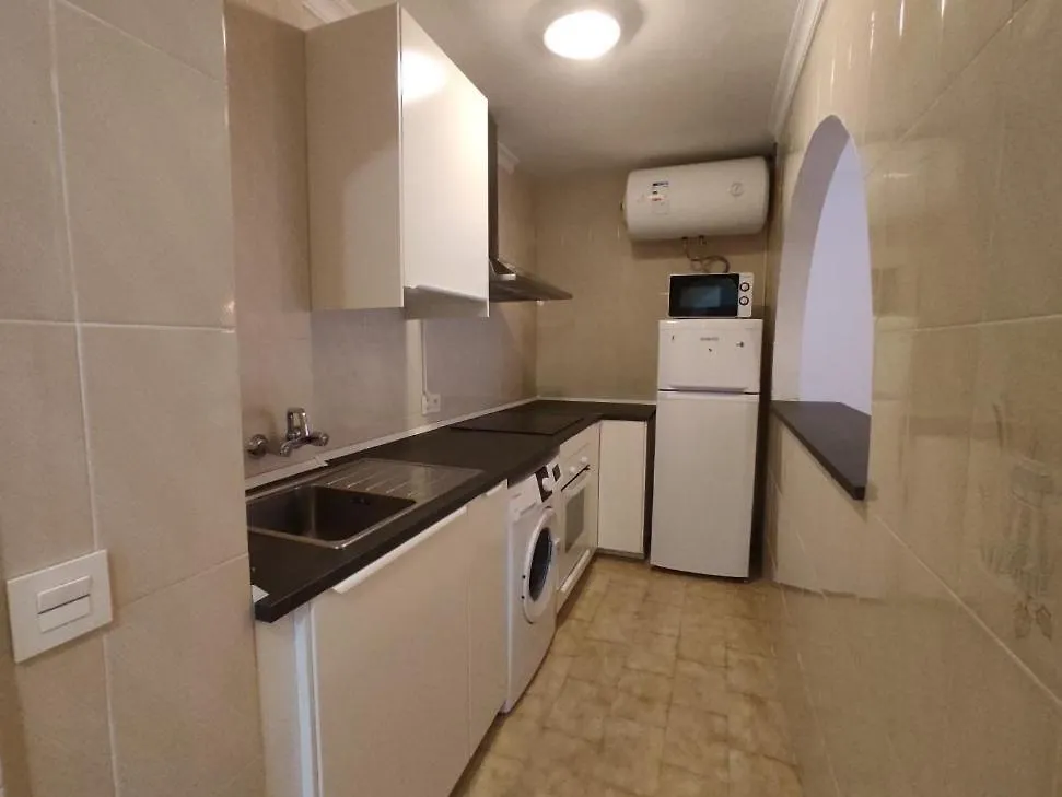 Apartamento Capitán Fuengirola playa