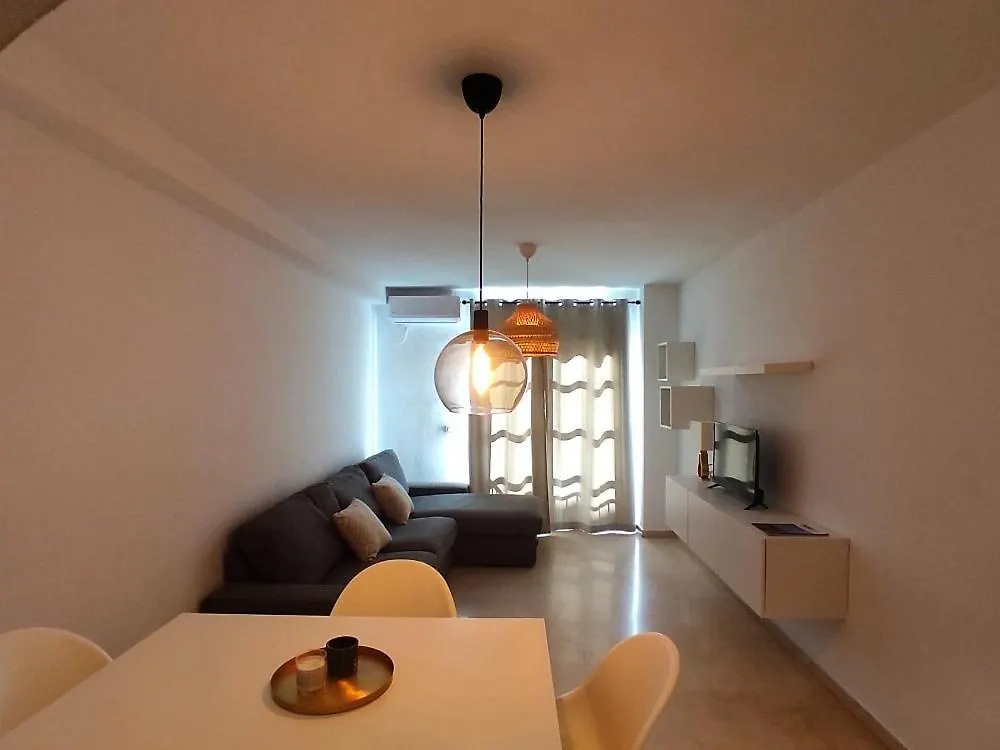 Apartamento Capitán Fuengirola playa