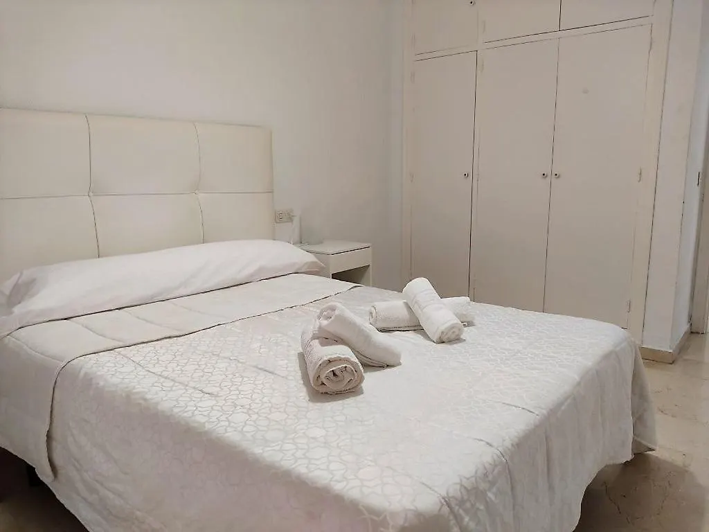 Apartamento Capitán Fuengirola playa España
